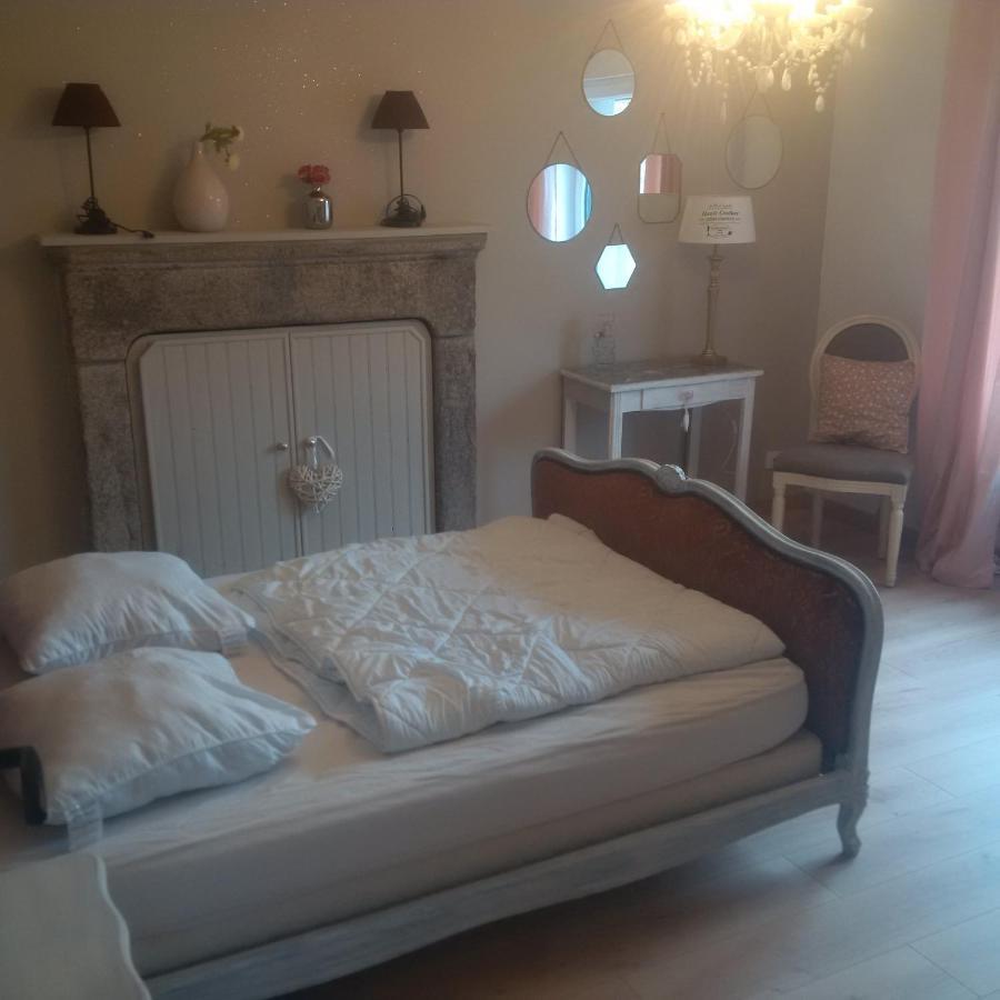 Le Gite De Sandrine Reville Exterior photo